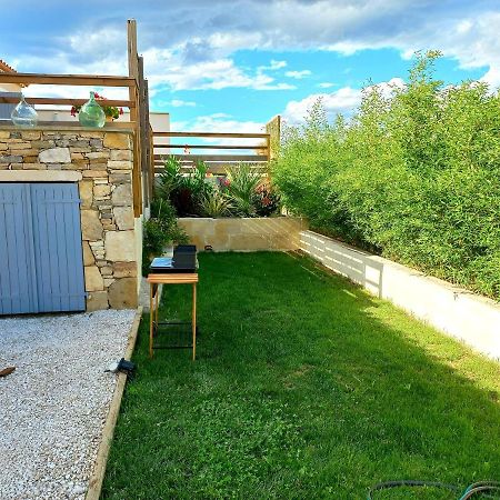 Charmante Villa Dans Un Village Paisible Aux Portes D'Uzes Et Des Cevennes Saint-Hippolyte-de-Caton Dış mekan fotoğraf